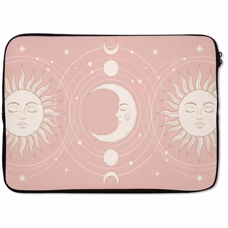 Laptophoes - Zon - Sterren - Hemel — 1