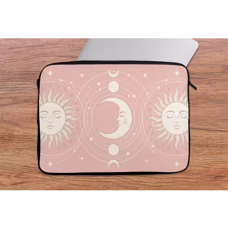 Laptophoes - Zon - Sterren - Hemel — 2
