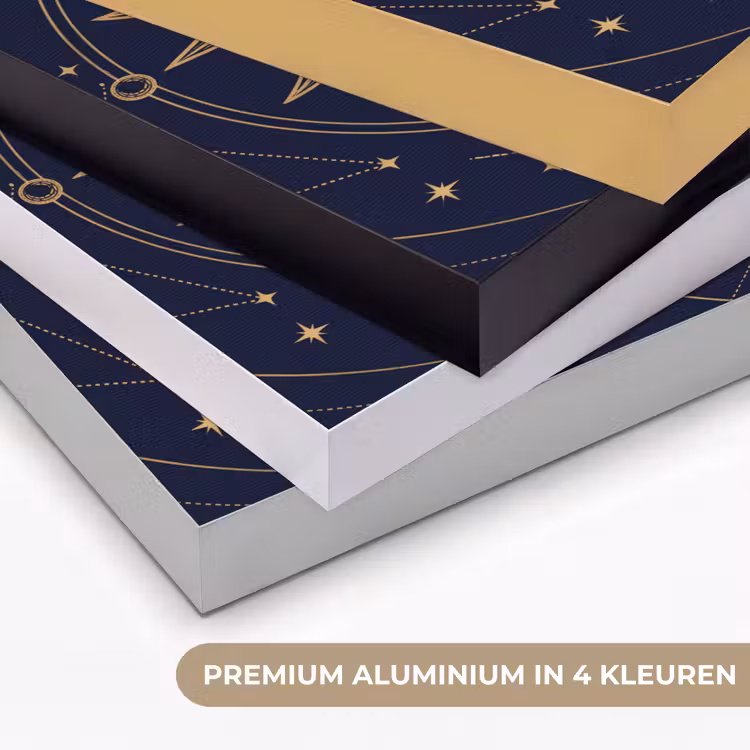 Art Frame - Zon - Maan - Astrologie — 2