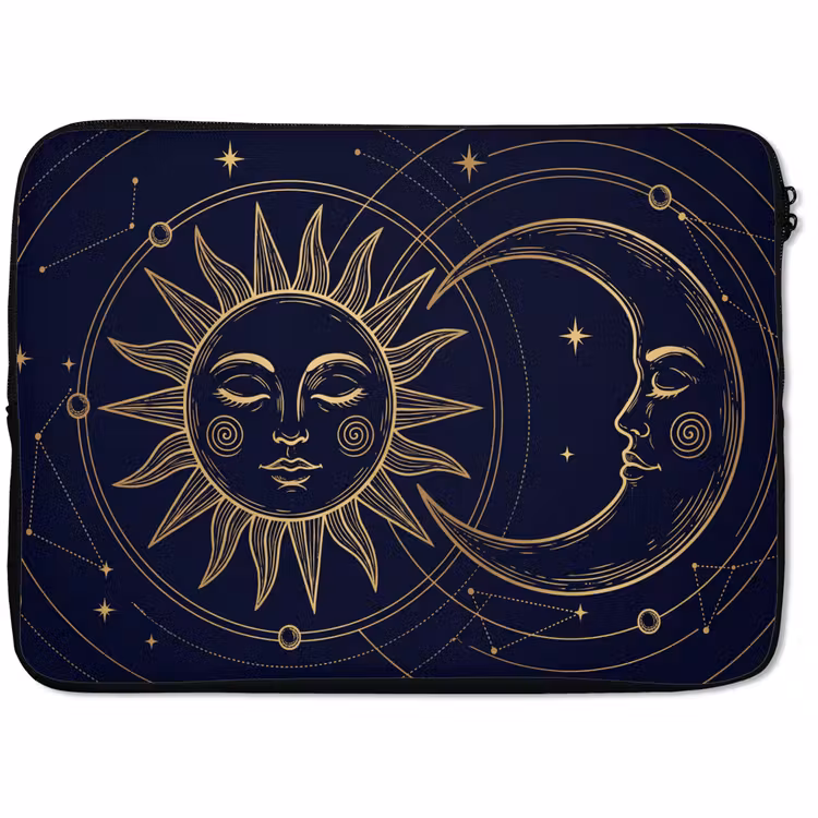 Laptophoes - Zon - Maan - Astrologie — 1
