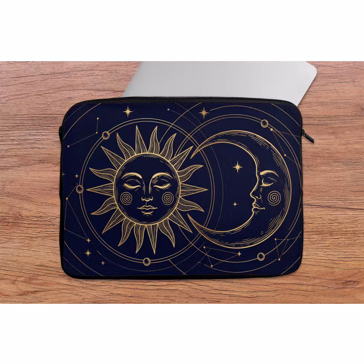 Laptophoes - Zon - Maan - Astrologie — 2