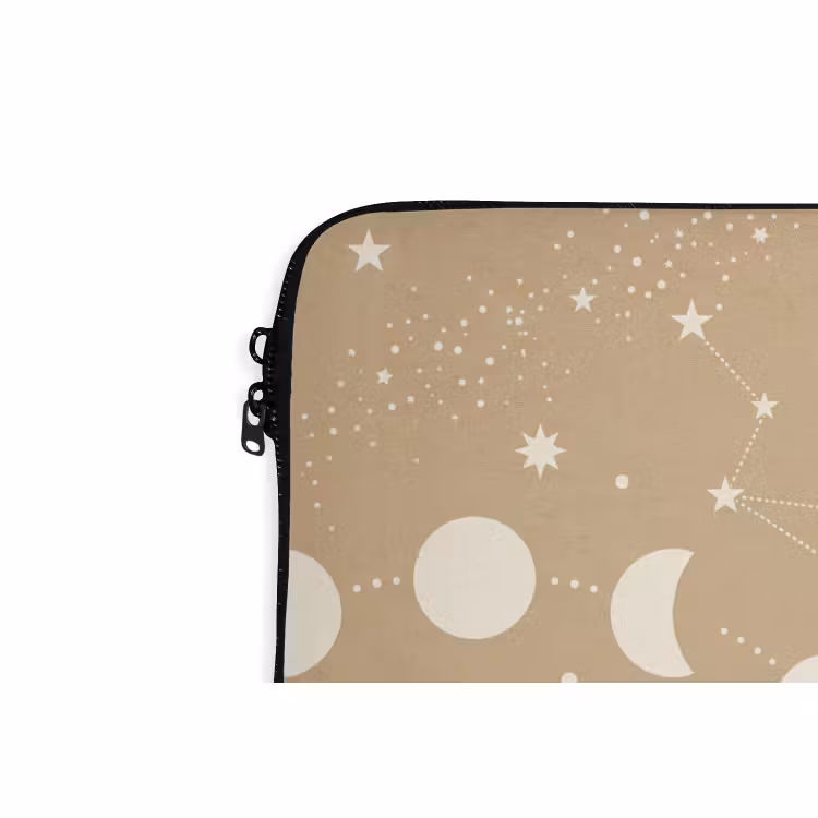Laptophoes - Zon - Maan - Sterren — 5