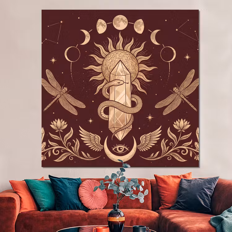 Forex - Mystiek - Hemel - Goud — 3