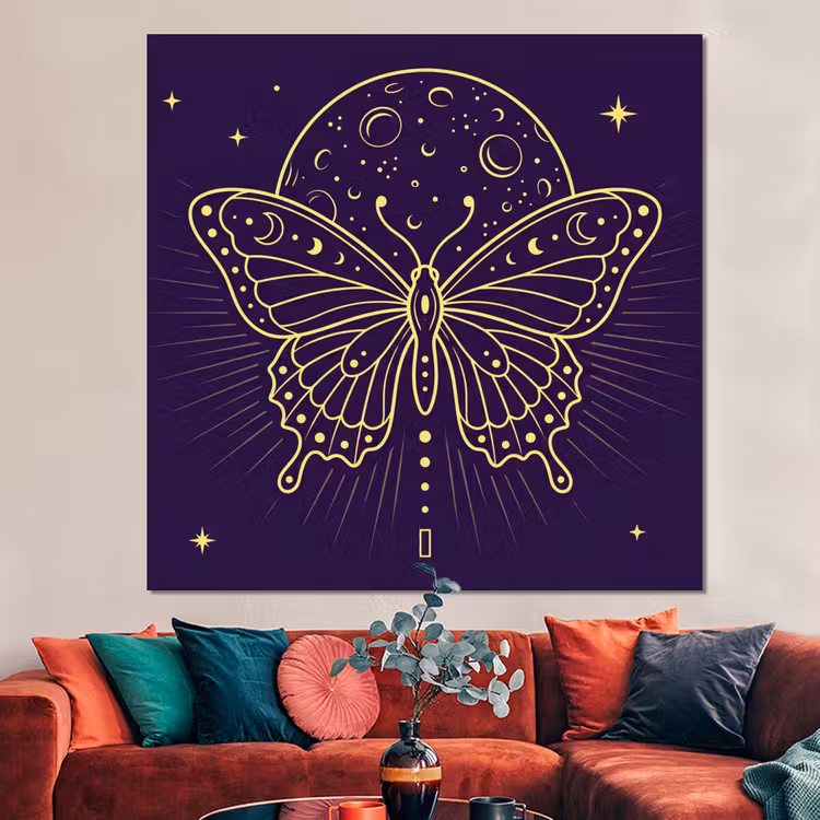 Forex - Vlinder - Maan - Mystiek — 3