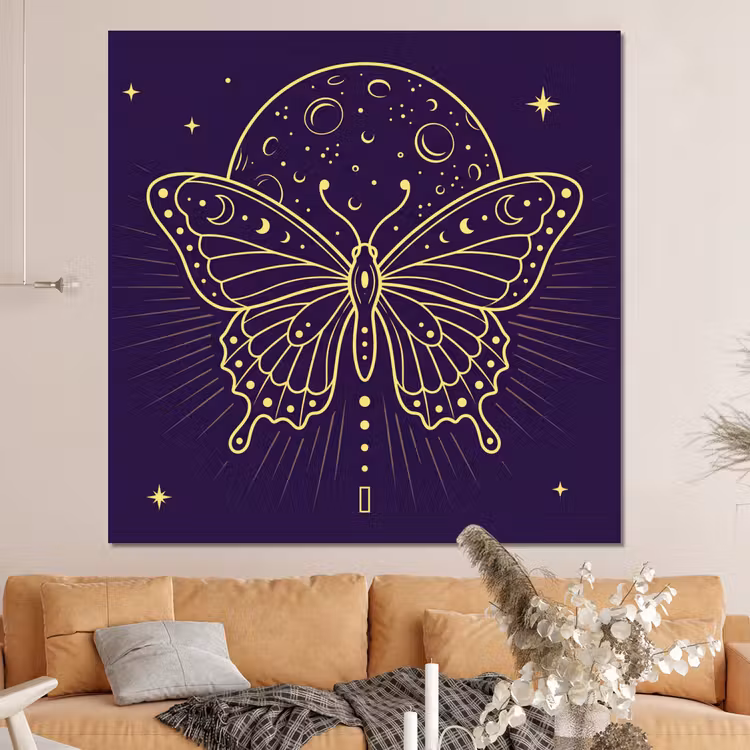 Forex - Vlinder - Maan - Mystiek — 4