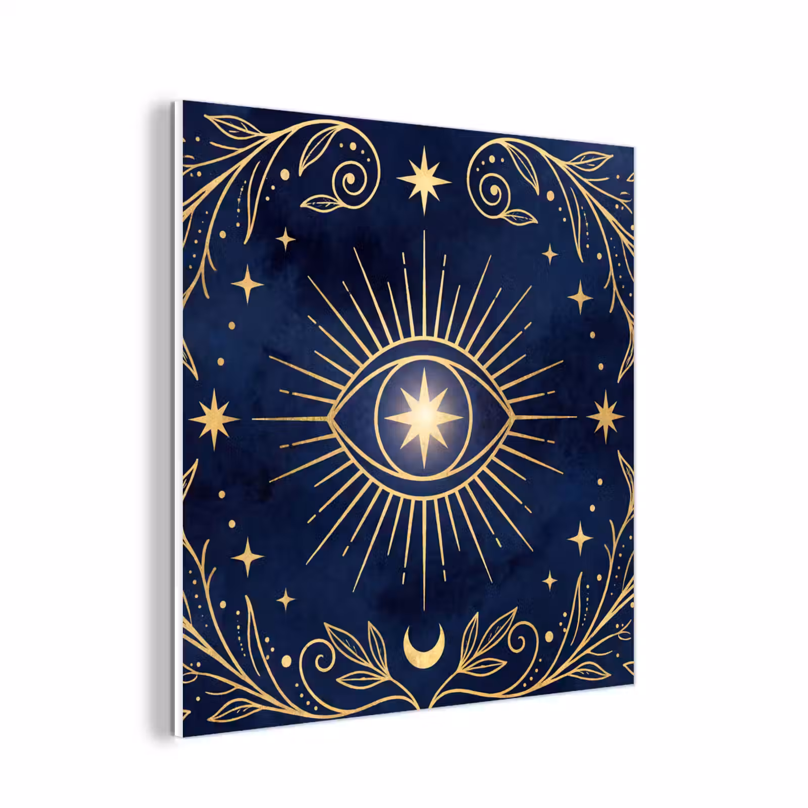 Forex - Oog - Patroon - Mystiek — 1