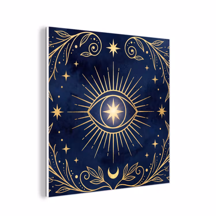 Forex - Oog - Patroon - Mystiek — 1
