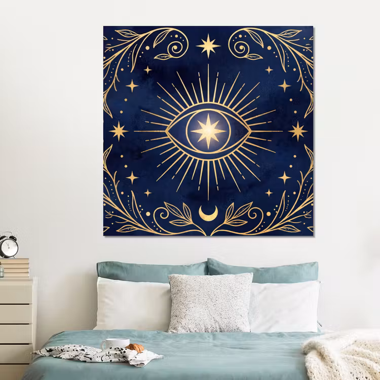 Forex - Oog - Patroon - Mystiek — 2