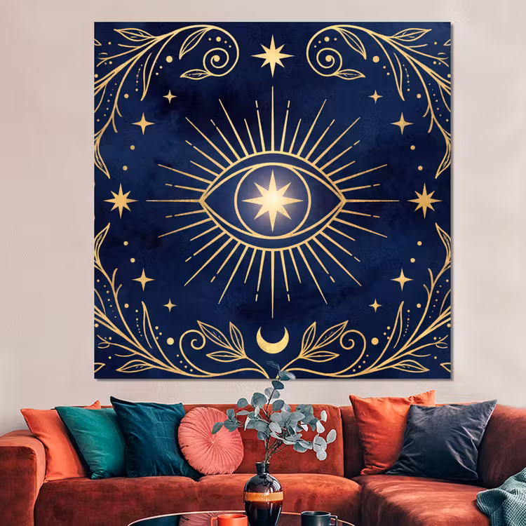 Forex - Oog - Patroon - Mystiek — 3