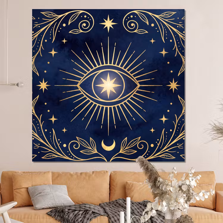 Forex - Oog - Patroon - Mystiek — 4