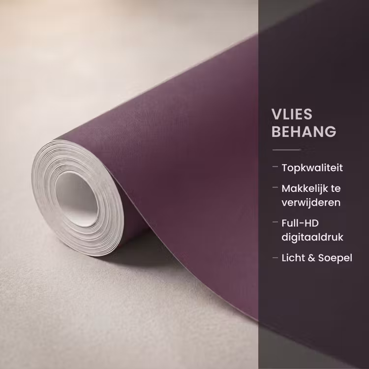 Behang - Tijger - Bloem - Dieren — 3