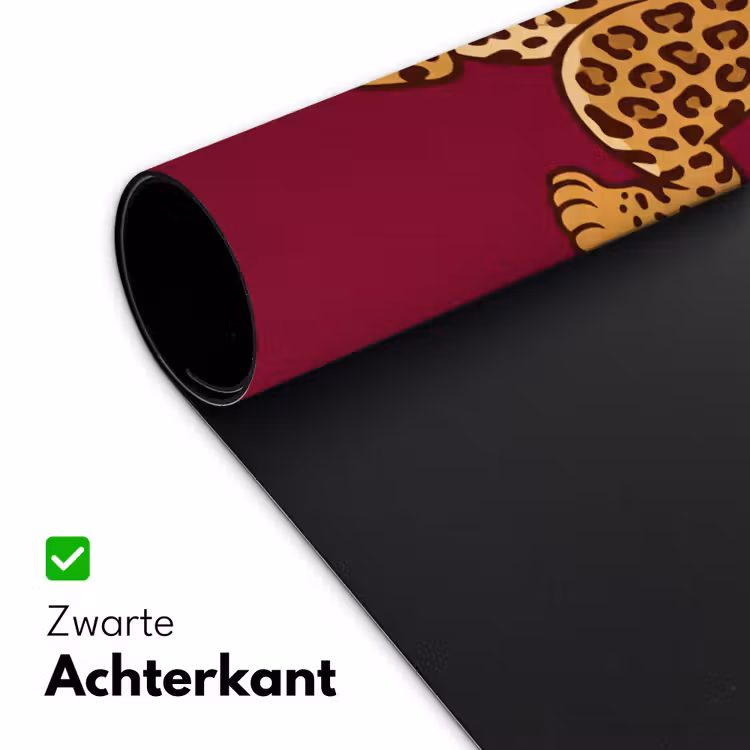 Bureau onderlegger - Kat - Aanvallend - Dieren — 5