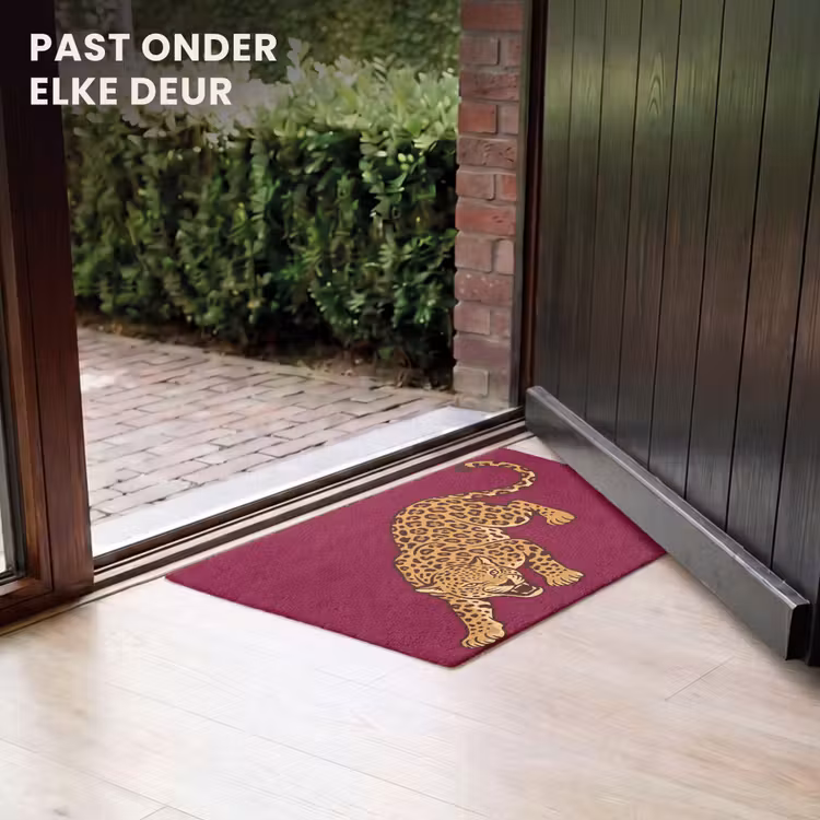 Deurmat - Kat - Aanvallend - Dieren — 7