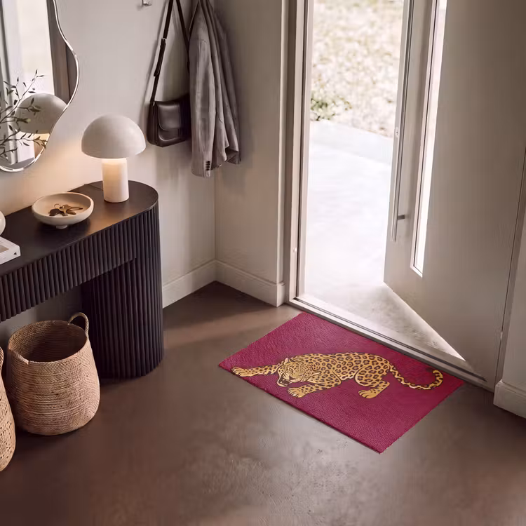 Deurmat - Kat - Aanvallend - Dieren — 8