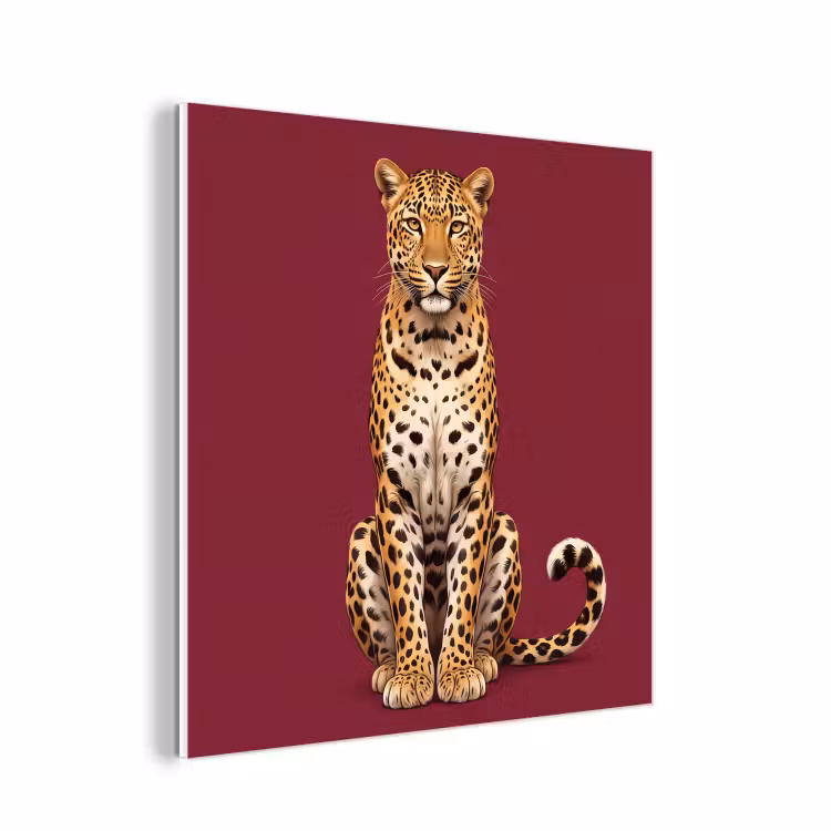 Forex - Kat - Dieren - Rood — 1