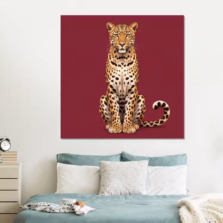 Forex - Kat - Dieren - Rood — 2