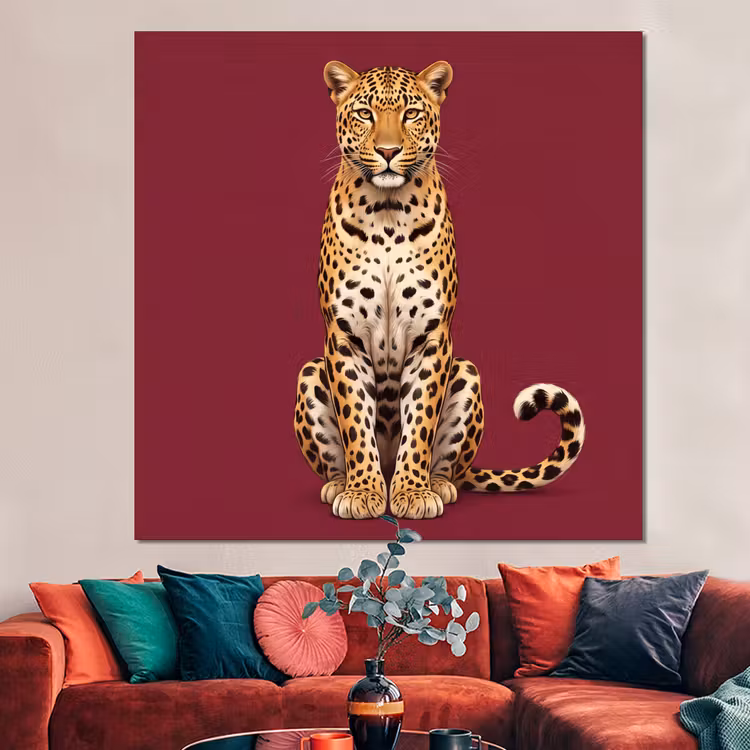 Forex - Kat - Dieren - Rood — 3