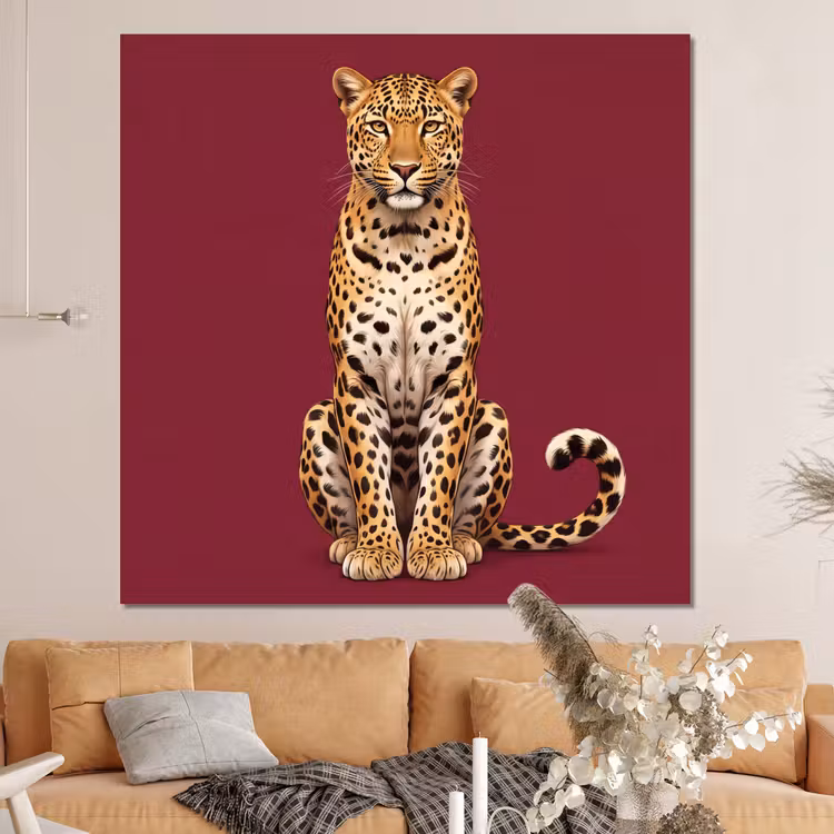 Forex - Kat - Dieren - Rood — 4