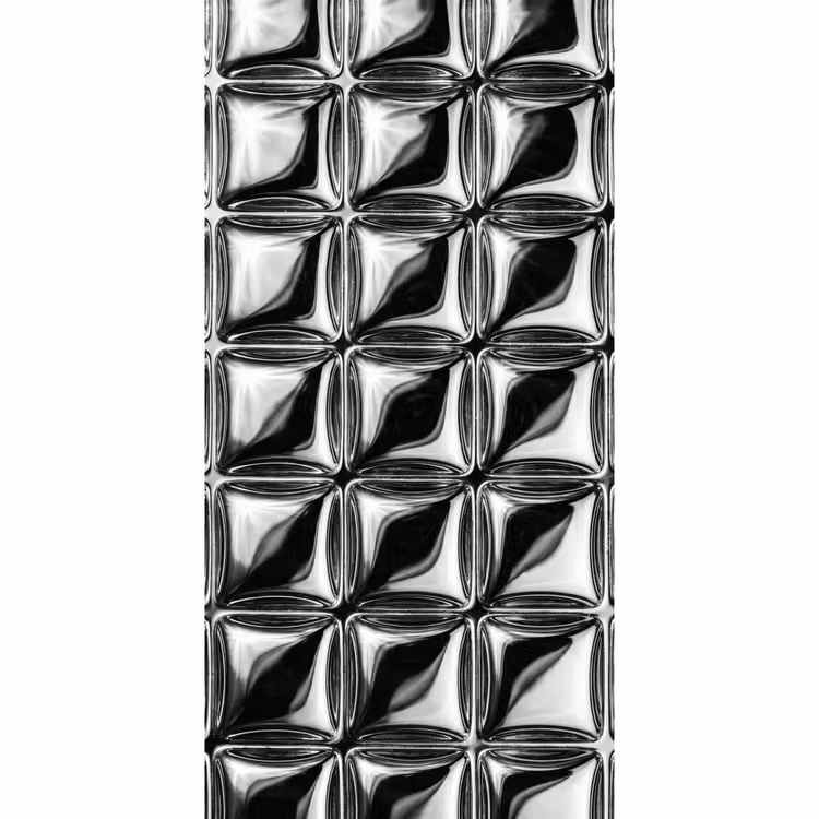 Behang - Patroon - Abstract - Zwart-wit β 2