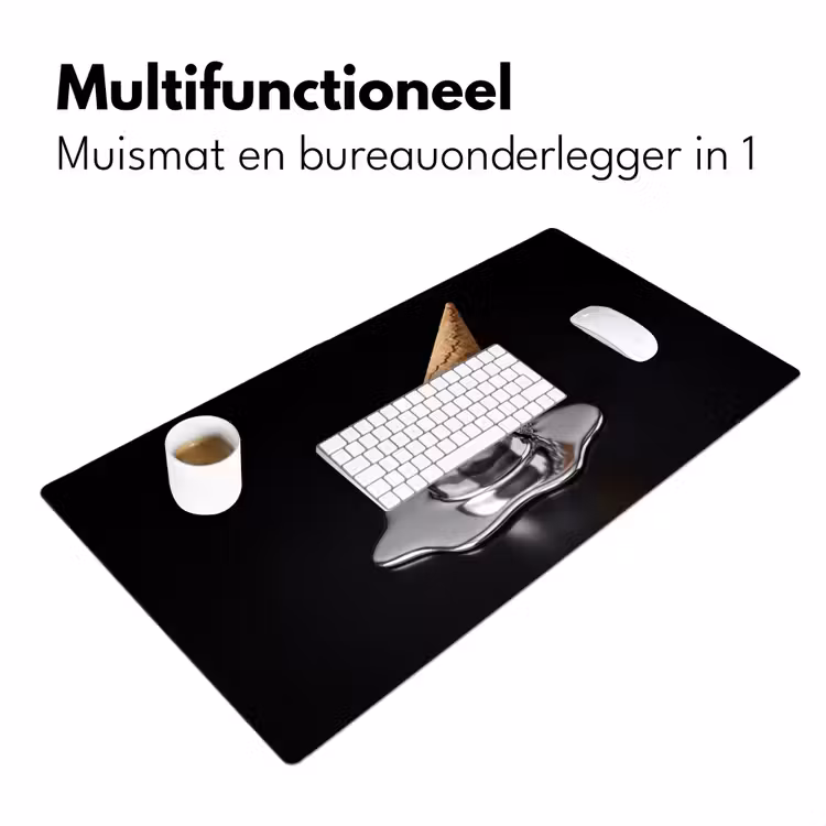 Bureau onderlegger - IJs - Metaal - Abstract — 7