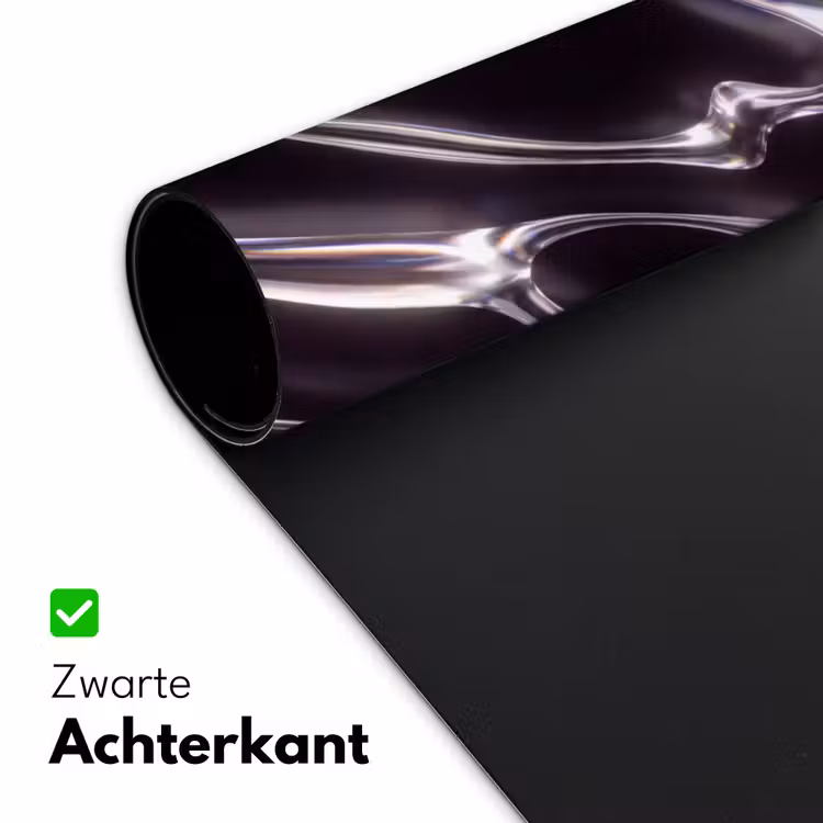 Bureau onderlegger - Glas - Vormen - Abstract — 5