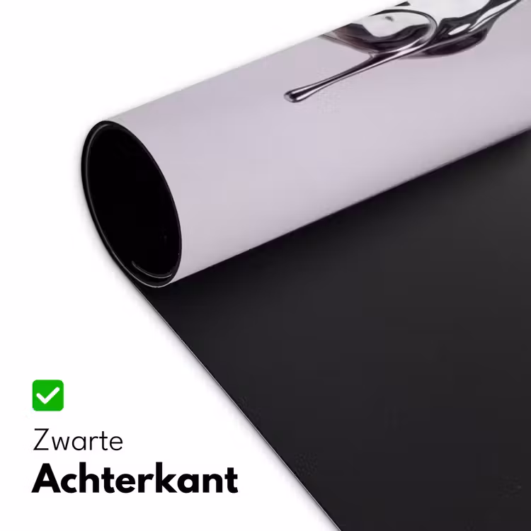 Bureau onderlegger - Hoofd - Smeltend - Abstract — 5