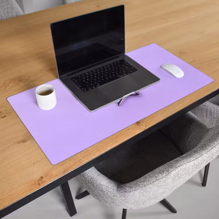 Bureau onderlegger - Ster - Holografisch - Modern — 3