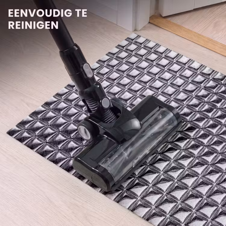 Deurmat - Patroon - Abstract - Zwart-wit — 9