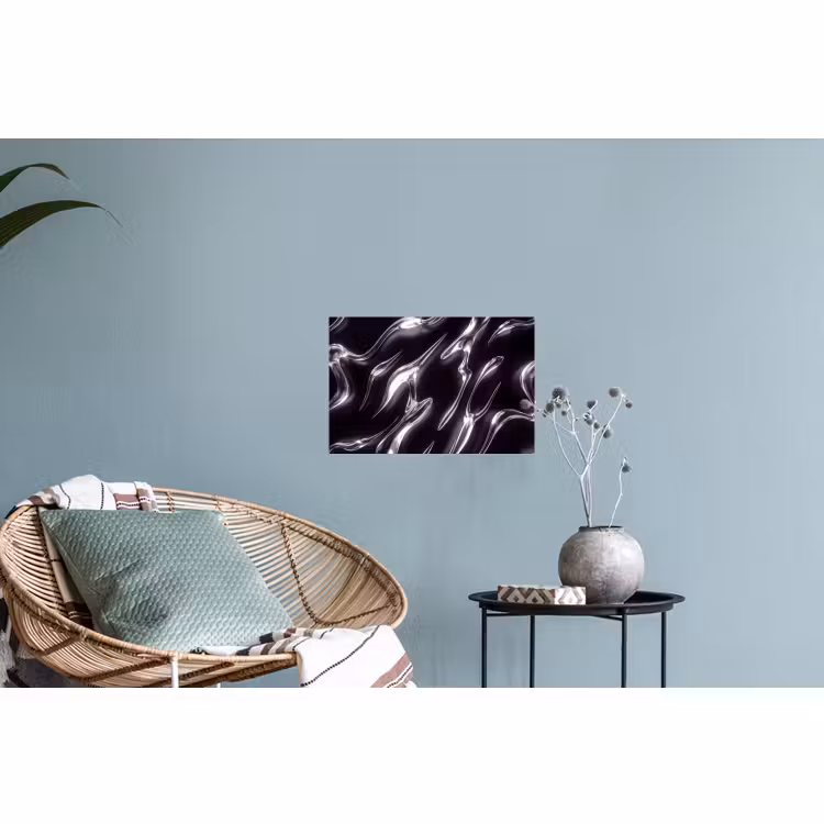 Muursticker - Glas - Vormen - Abstract — 4