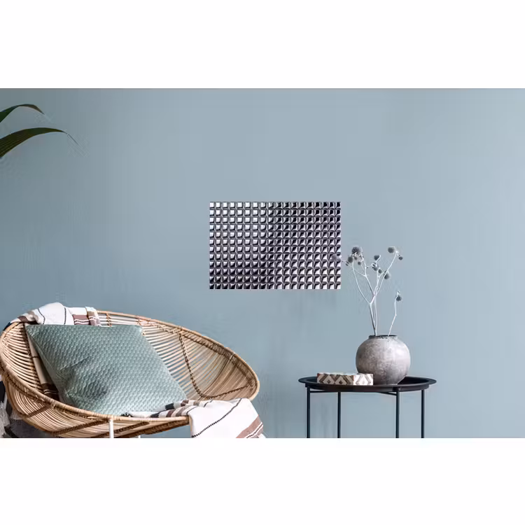 Muursticker - Patroon - Abstract - Zwart-wit — 4
