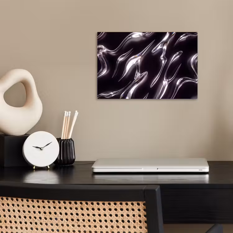Poster - Glas - Vormen - Abstract — 2