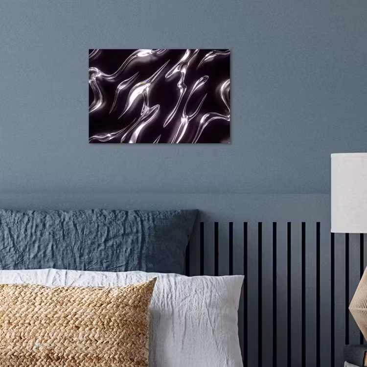 Poster - Glas - Vormen - Abstract — 3