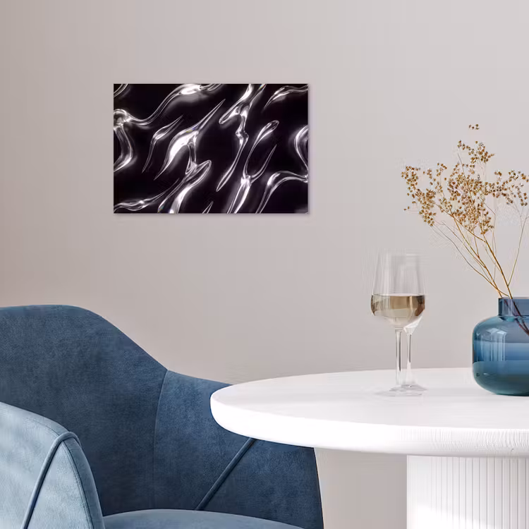 Poster - Glas - Vormen - Abstract — 4