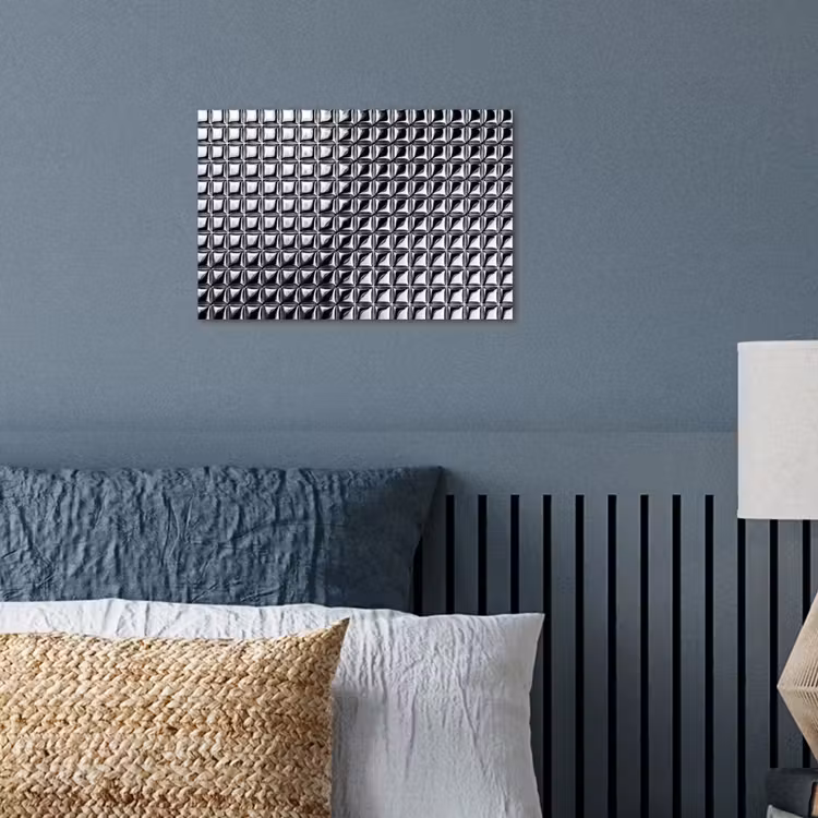 Poster - Patroon - Abstract - Zwart-wit — 3