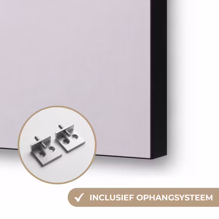Art Frame - Hoofd - Smeltend - Abstract — 6