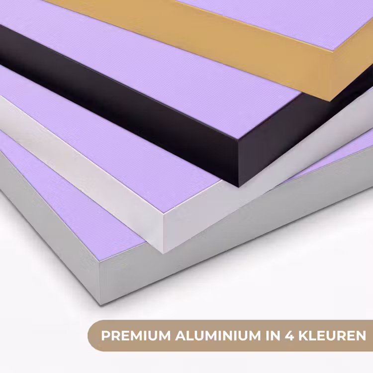 Art Frame - Ster - Holografisch - Modern — 2
