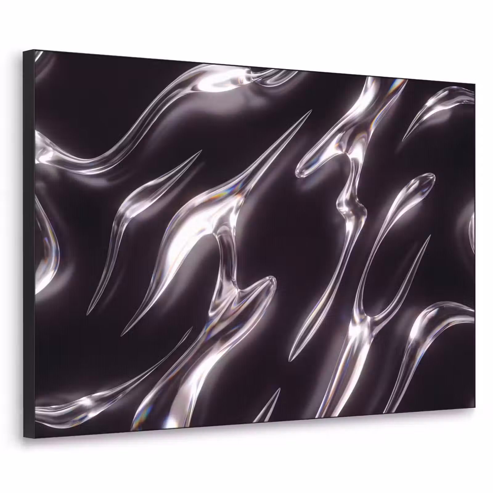 Art Frame - Glas - Vormen - Abstract — 1