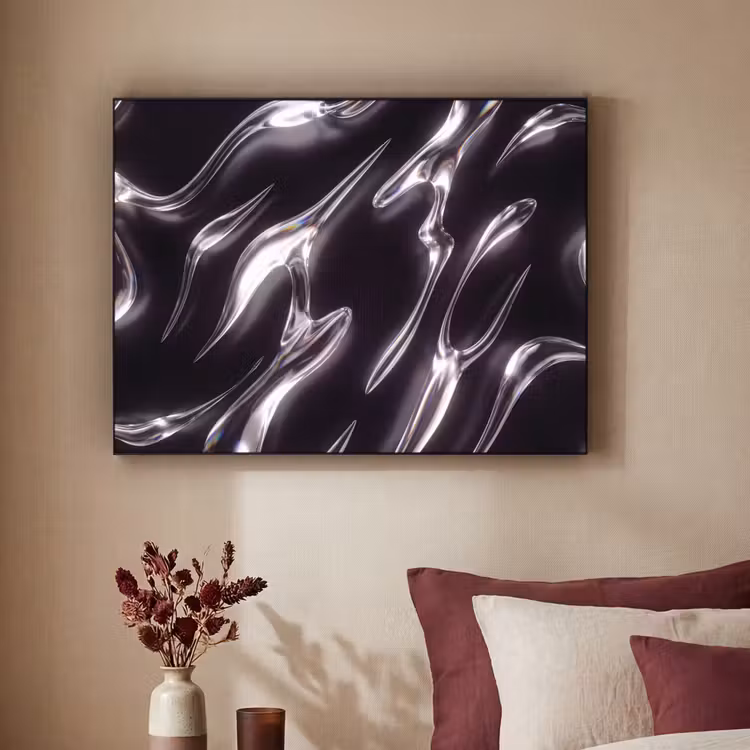 Art Frame - Glas - Vormen - Abstract — 3