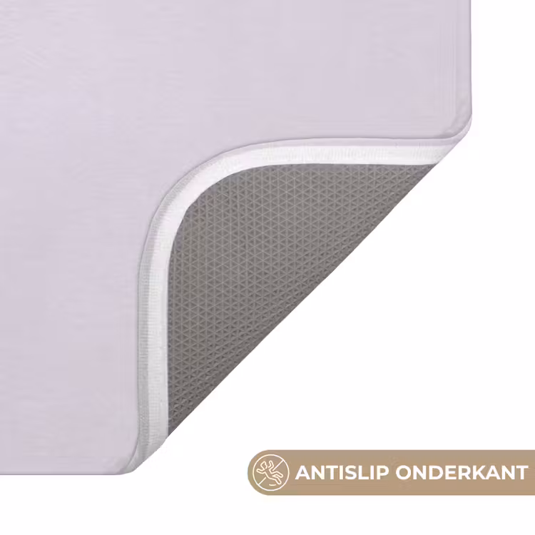 Wc Mat - Hoofd - Smeltend - Abstract — 4