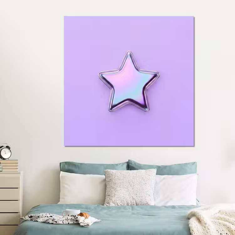 Forex - Ster - Holografisch - Modern — 2
