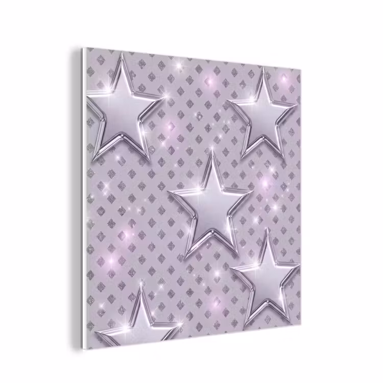 Forex - Sterren - Zilver - Abstract — 1