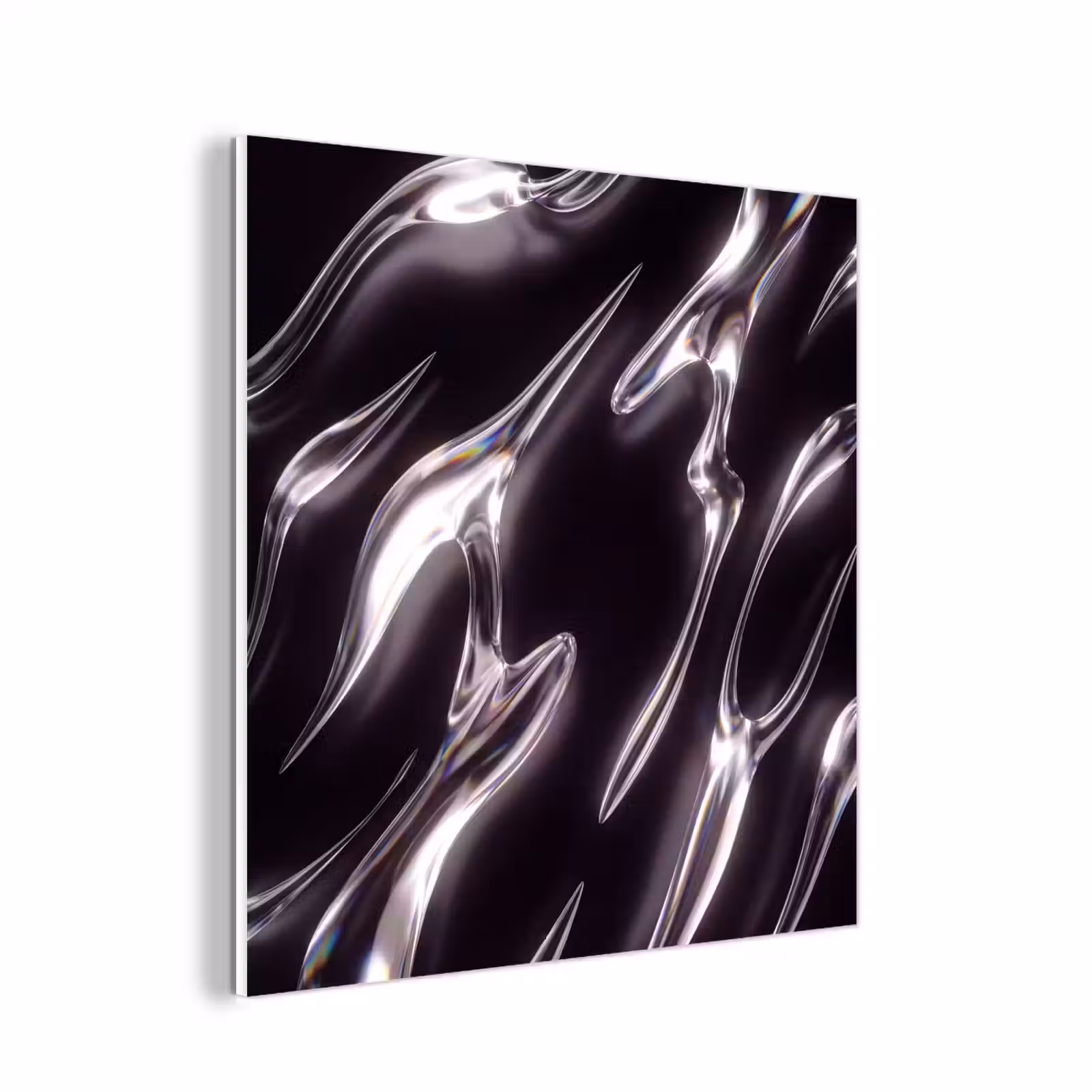 Forex - Glas - Vormen - Abstract — 1