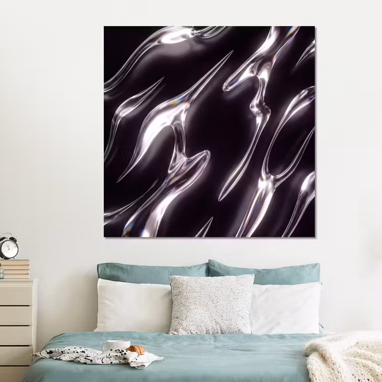 Forex - Glas - Vormen - Abstract — 2