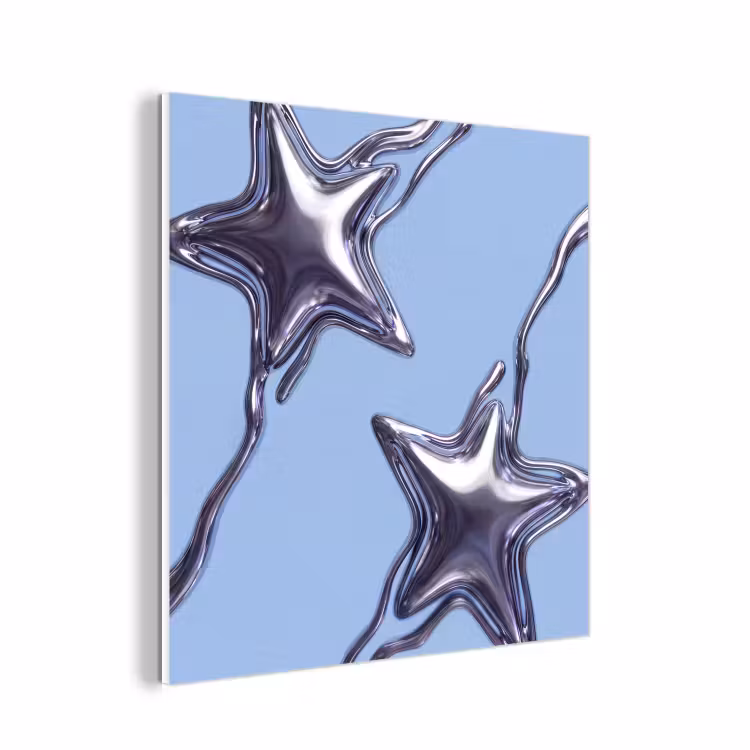 Forex - Sterren - Vloeibaar - Zilver — 1