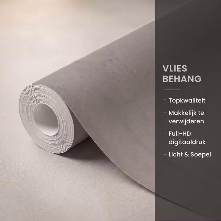 Behang - Boom - Cirkel - Modern β 3