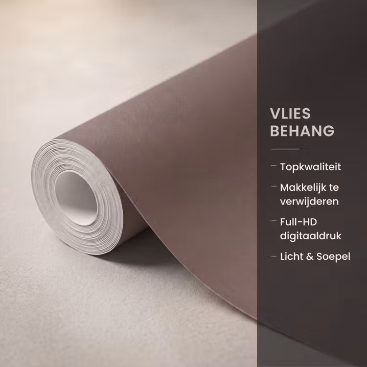 Behang - Pad - Bloemen - Natuur β 3