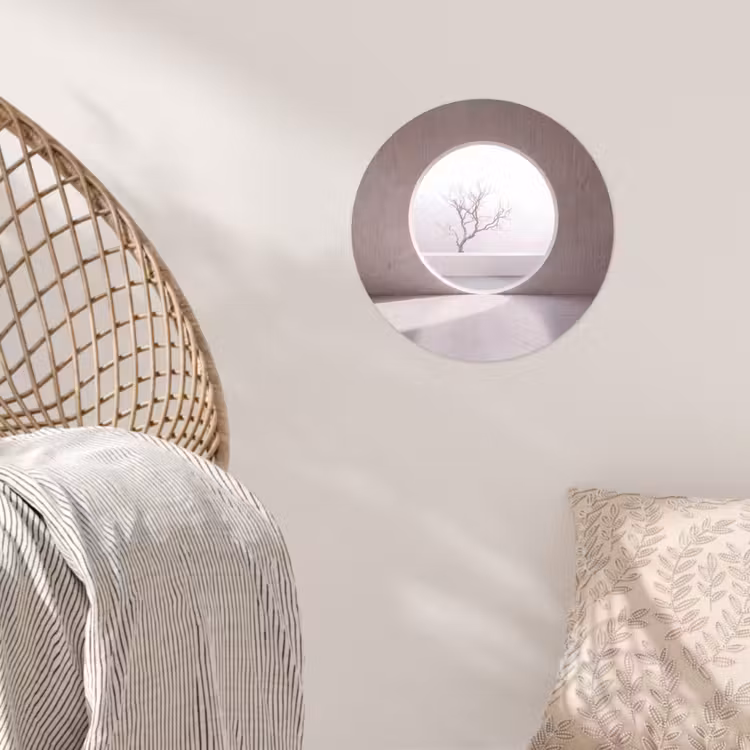 Behangcirkel - Boom - Cirkel - Modern — 5