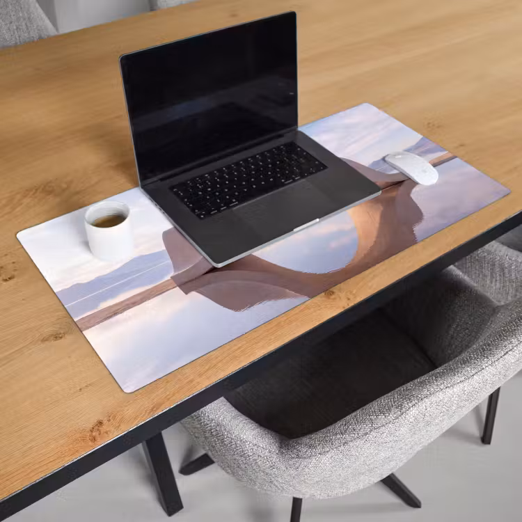 Bureau onderlegger - Boog - Water - Natuur — 3