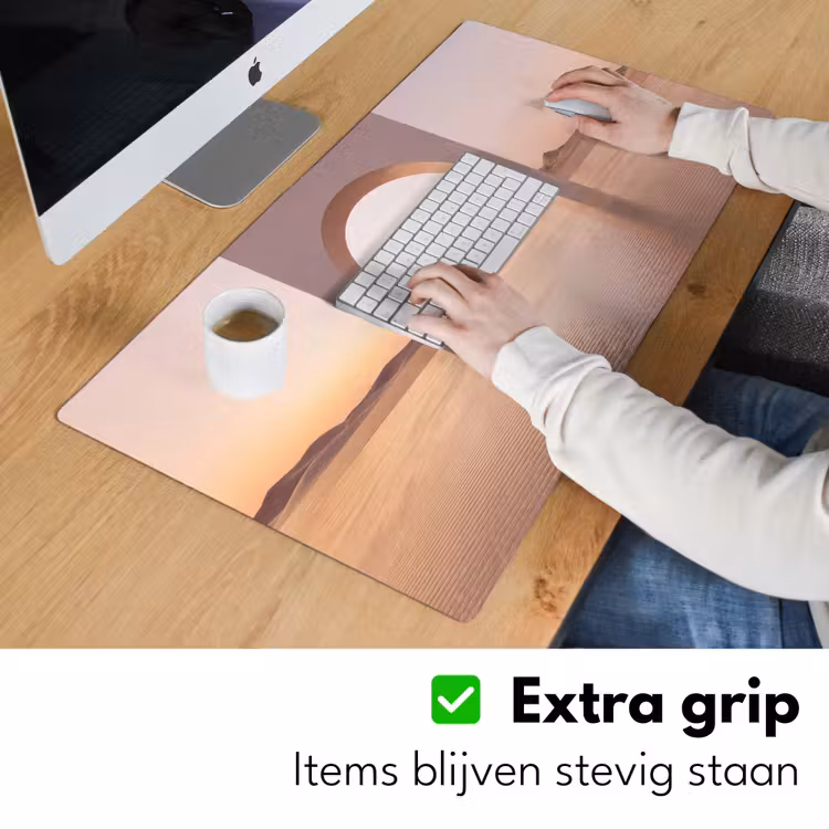Bureau onderlegger - Boog - woestijn - natuur — 6