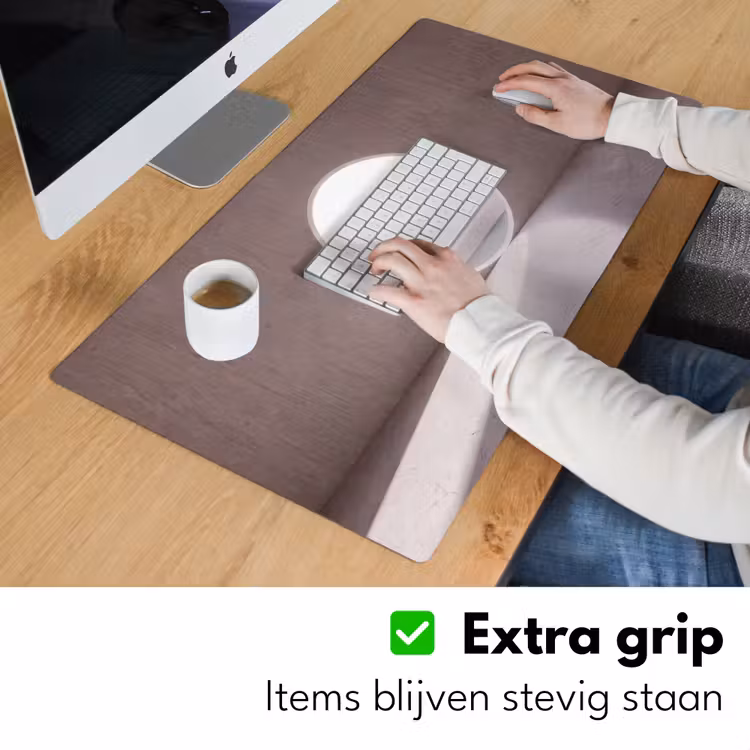 Bureau onderlegger - Boom - Cirkel - Modern — 6